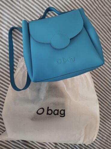 o cm: "O Bag" nova torba, nikada nosena