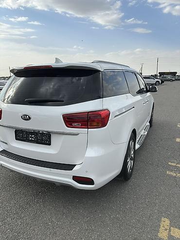Унаа сатуу: Kia Carnival: 2019 г., 2.2 л, Автомат, Дизель, Вэн/Минивэн — 6