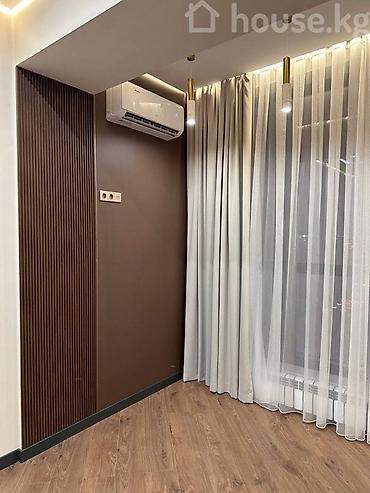 жилой городок: 2 комнаты, 50 м², Элитка, 10 этаж, Дизайнерский ремонт — 8
