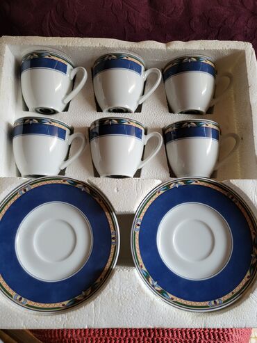Stare vaze i dekor: Soljice Winterlin Bavaria porcelan 80te. Soljice cena — 2