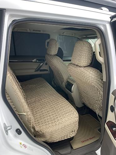 трицикл бензиновый цена: Lexus GX: 2010 г., 4.6 л, Автомат, Бензин, Внедорожник — 6