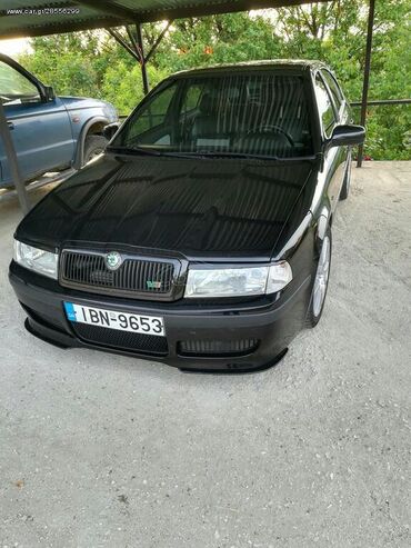 Skoda: Skoda Octavia RS: 1.8 l. | 2005 έ. 196000 km. Λιμουζίνα — 4