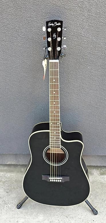 Gitare: HARLEY BENTON D-120CE TB NT BK | . Slanje po dogovoru — 11