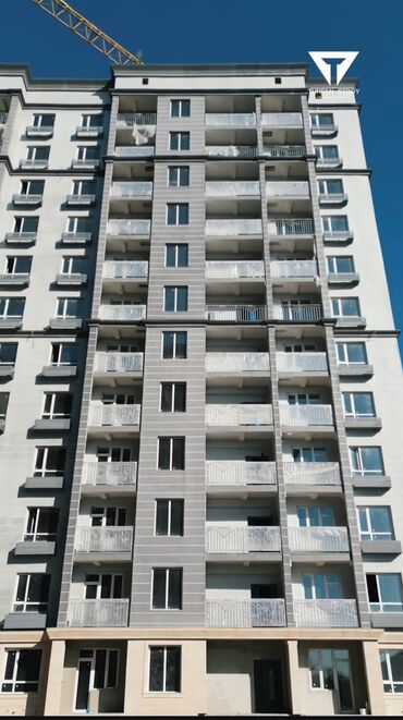 Продажа квартир: 2 комнаты, 67 м², Элитка, 12 этаж, ПСО (под самоотделку)