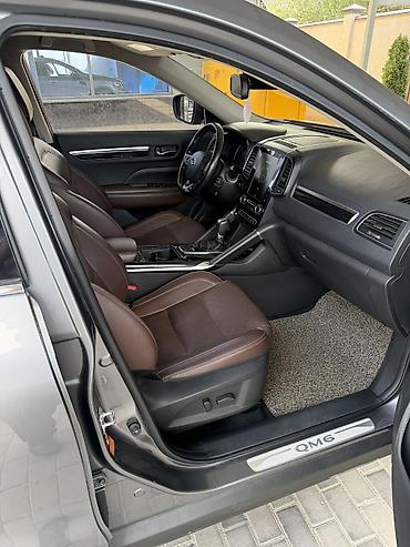 Renault Samsung: Renault QM6: 2018 г., 2 л, Автомат, Бензин, Кроссовер lalafo.kg да — 9 Renault Samsung: Renault QM6: 2018 г., 2 л, Автомат, Бензин, Кроссовер — 9