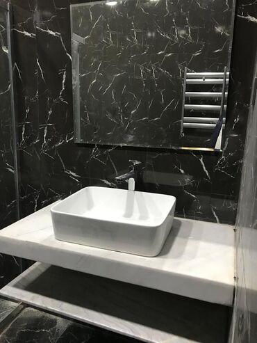 Çanaqlar, tülpanlar: Bol çeşitdə hamam moykaları — 22