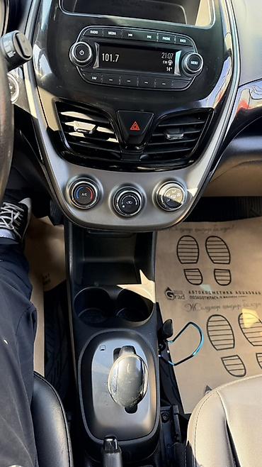 есть вложение: Chevrolet Spark: 2019 г., Автомат, Хэтчбэк — 6