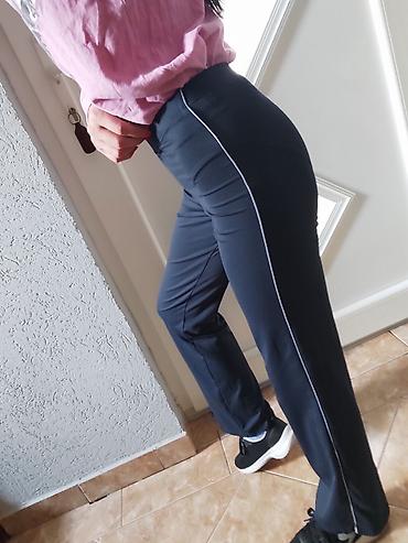 Gornji i donji deo: Trenerka teget,nova,s — 5