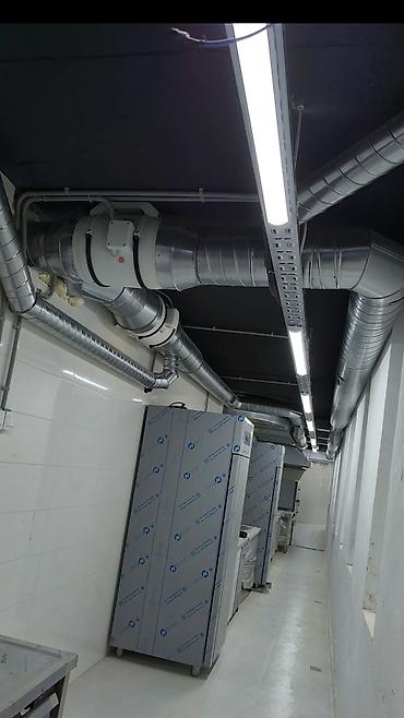 ventilyator mini: YUES Havalandırma – peşəkar HVAC layihələndirmə və quraşdırma xidməti — 8