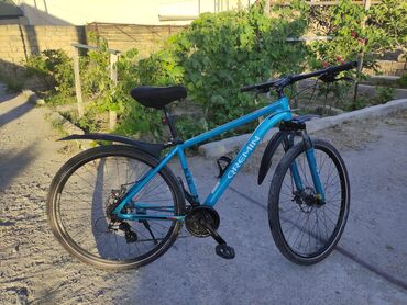 16 liq velosiped qiymeti: İşlənmiş Şəhər velosipedi 29", sürətlərin sayı: 21, Ödənişli çatdırılma