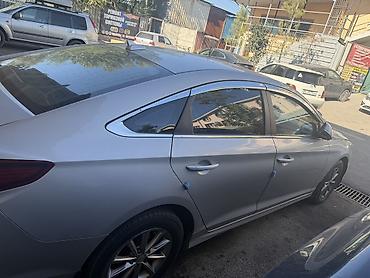 Сдаю Hyundai Sonata, Долгосрочно, Без водителя, | Залог, Предоплата, Водительские права