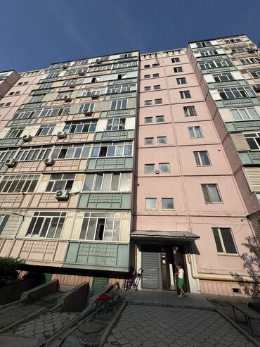 тоголок молдо фрунзе: 1 комната, 35 м², 105 серия, 1 этаж, Косметический ремонт