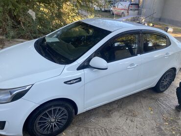 на опель вектра а: Kia Rio: 2018 г., Седан