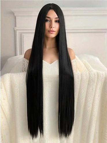 cirkoni za kosu: Dužina 100cm
Cena:3900din — 10