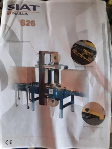 Ostali alati i mašine: APOKALIPSA DOO Pakerica 2458-19 Specifikacije: 🛠️ Poluautomatska na lalafo.rs — 4 Ostali alati i mašine: APOKALIPSA DOO Pakerica 2458-19 Specifikacije: 🛠️ Poluautomatska — 4