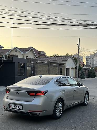 симорка 07: Kia K7: 2018 г., 3 л, Автомат, Газ, Седан — 3