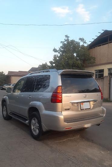 щит приборов зил: Lexus GX: 2005 г., 4.7 л, Автомат, Газ, Внедорожник — 6