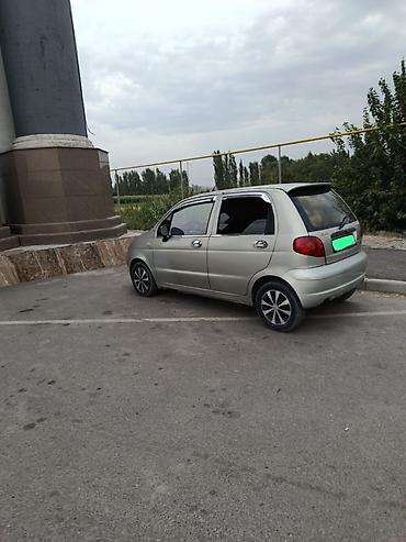 двери матиза: Daewoo Matiz: 2007 г., 0.8 л, Бензин, Хэтчбэк — 3