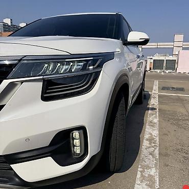 киа солтес: Kia Seltos: 2020 г., 1.6 л, Робот, Бензин, Кроссовер — 10