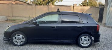 Honda: Honda Civic: 2002 г., 1.5 л, Автомат, Бензин, Хэтчбэк — 12