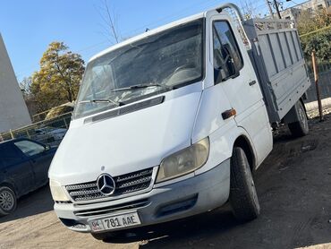 дополнительное освещение на авто: Легкий грузовик, Mercedes-Benz, Стандарт, 3 т, Б/у