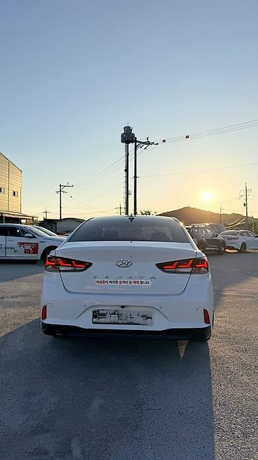 сполер: Hyundai Sonata: 2023 г., 2 л, Автомат, Газ, Седан — 4