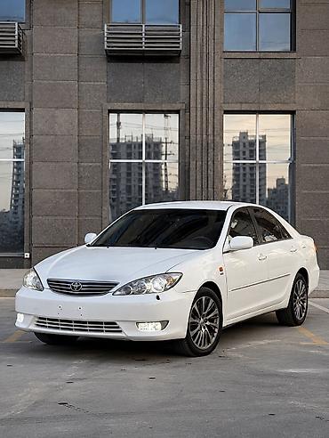 кондиционеры для кафе: Toyota Camry: 2003 г., 2.4 л, Автомат, Бензин, Седан — 6