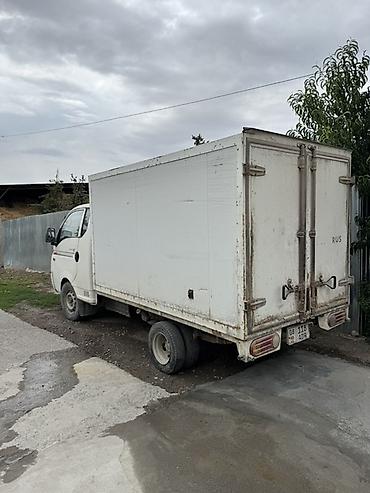 габариты: Легкий грузовик, Hyundai, Стандарт, Б/у — 2