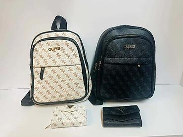 Modni rančevi: Michael Kors, Materijal: Veštačka koža — 13