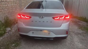 Hyundai: Hyundai Sonata: 2018 г., 2 л, Автомат, Газ, Седан