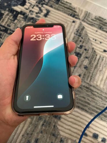 айфон 10 хр: IPhone Xr, Колдонулган, 128 ГБ, 76 %