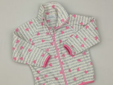 sweterek z kaszmirem: Sweatshirt, Primark, 3-4 years, 98-104 cm, condition - Perfect
