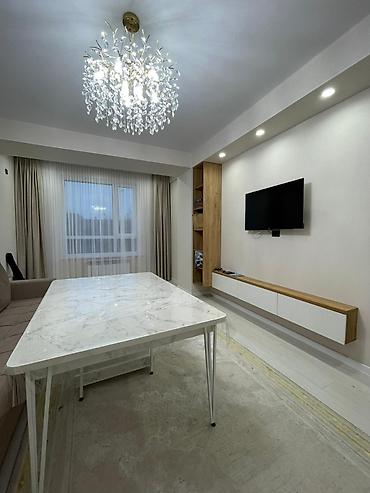 тунгус квартира: 1 комната, 48 м², Тунгуч мкр Элитка, 2 этаж, Евроремонт — 6