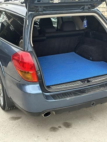 Subaru: Subaru Outback: 2004 г., 3 л, Автомат, Газ, Универсал — 9