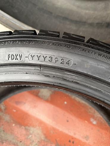 Шины: Пара зимних шин Yokohama 295/35 R21 107Q - Производитель: Yokohama - — 5