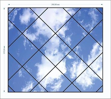 Asma tavanlar: Asma tavan, Orqsteklo, Suyadavamlı — 28