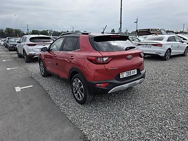 кия сторник: Kia Stonic: 2019 г., 1 л, Робот, Бензин, Кроссовер — 3