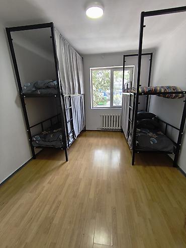 койко места: 🏠 Койко-места в хостеле в центре Бишкека Ищете комфортное и доступное — 4