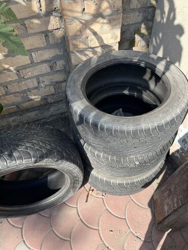 шины для матиз: Шины 285 / 50 / R 20, Б/у, Комплект, Maxxis