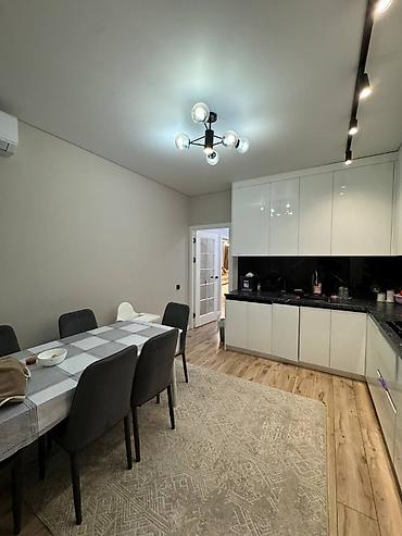 Продажа квартир: 2 комнаты, 80 м², 5 этаж, Евроремонт at lalafo.kg — 6 Продажа квартир: 2 комнаты, 80 м², 5 этаж, Евроремонт — 6