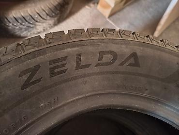 geely galaxy star 7: Шины 205 / 55 / R 16, Зима, Новый, Комплект, Легковые, Zelda — 4