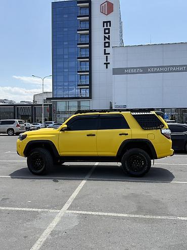 тесла андроид: Toyota 4Runner: 2019 г., 4 л, Внедорожник — 8