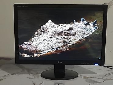 Мониторы: Монитор, LG, Б/у, LCD, 22" - 23" — 13