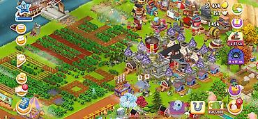 fermer təsərrufatı: 🌾🔥 HAY DAY HESABI SATILIR! 🔥🌾 ⭐ Səviyyə: 52 💰 Qızıl: 37.454 💎 Almaz — 1