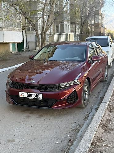 к5 сары: Kia K5: 2020 г., Автомат, Бензин, Седан — 2