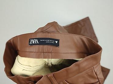 zabot: Zara, Spodnie materiałowe damskie, rozmiar S — 4