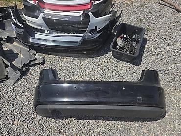 multimedia 1din: ZADNJI BRANIK ZA AUDI A3 OD 2012. DO 2016. GOD. | garancija na — 1