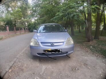 хонда сивик хетчбек: Honda Civic: 2002 г., 1.5 л, Автомат, Бензин, Хэтчбэк