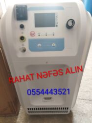 Nitril əlcəklər: Tibbi oksigen balonu və reduktorlarin icarəsi və satışı. Oksigen