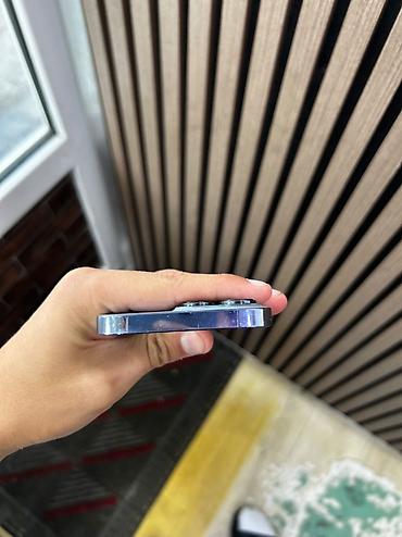 iphone 13 blu: IPhone 13 Pro, 128 GB, Mavi, Face ID — 4